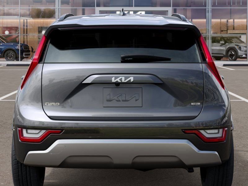 New 2026 Kia Niro SX Touring image 14