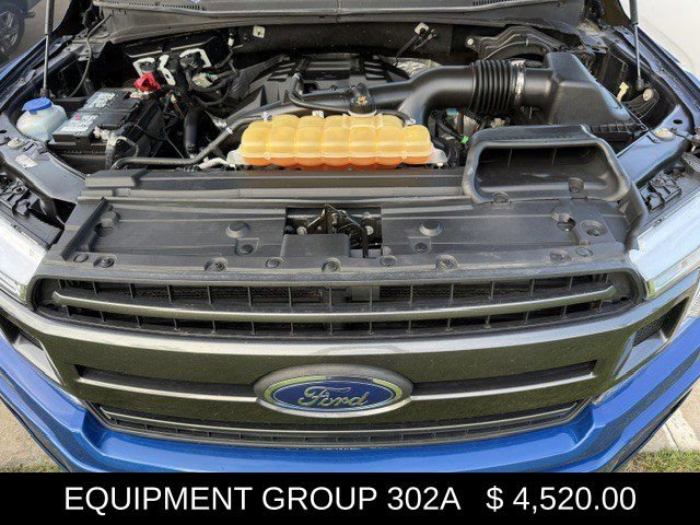 Used 2018 Ford F150 XLT w/ Equipment Group 302A Luxury AWD/4WD image 40