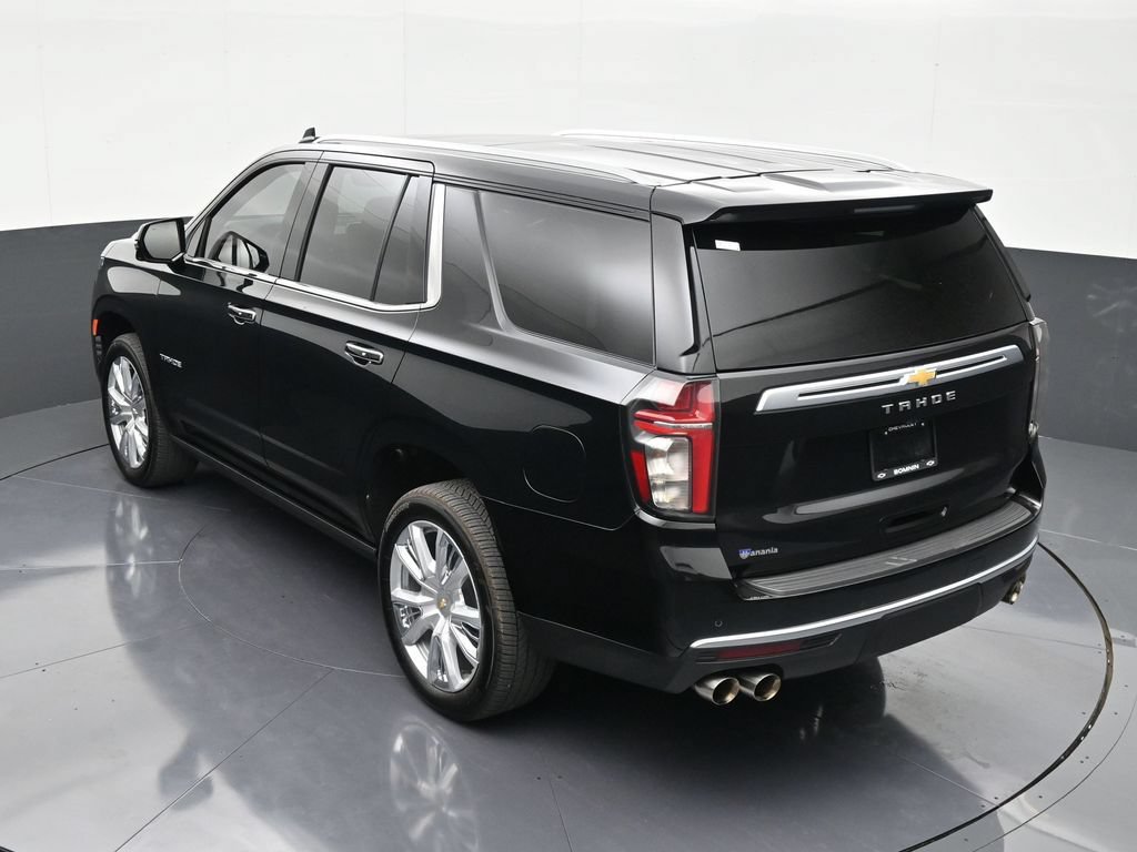 Used 2024 Chevrolet Tahoe High Country w/ Premium Package AWD/4WD image 14