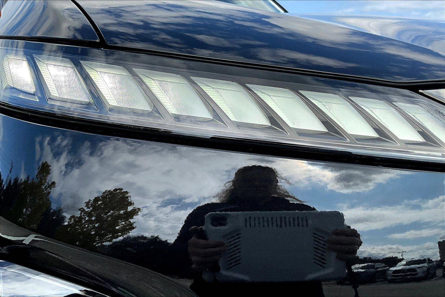 New 2026 INFINITI QX80 Autograph image 40