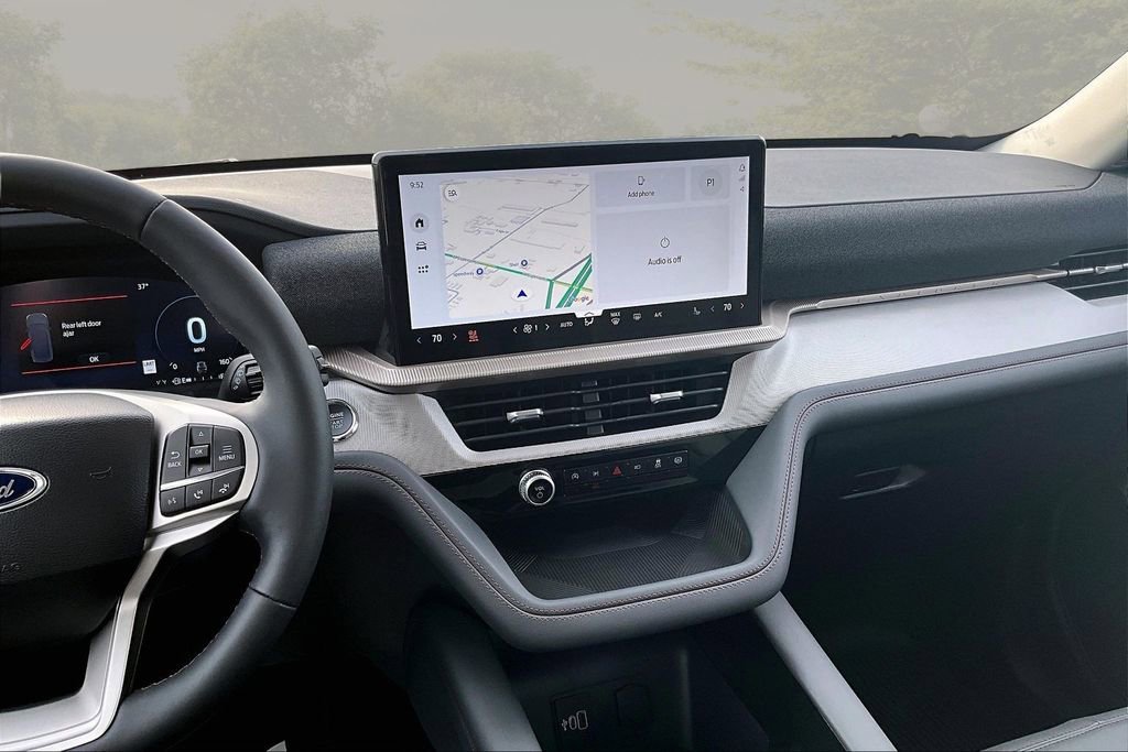 New 2026 Ford Explorer Active w/ Active Comfort Package image 7