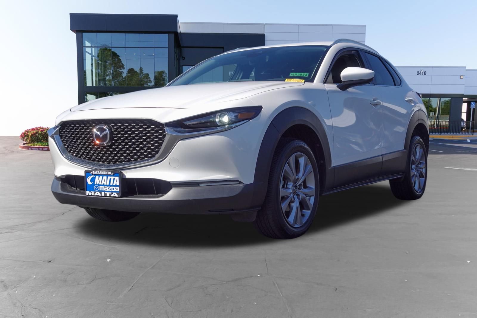 Used 2023 MAZDA CX-30 AWD 2.5 S w/ Select Package image 9