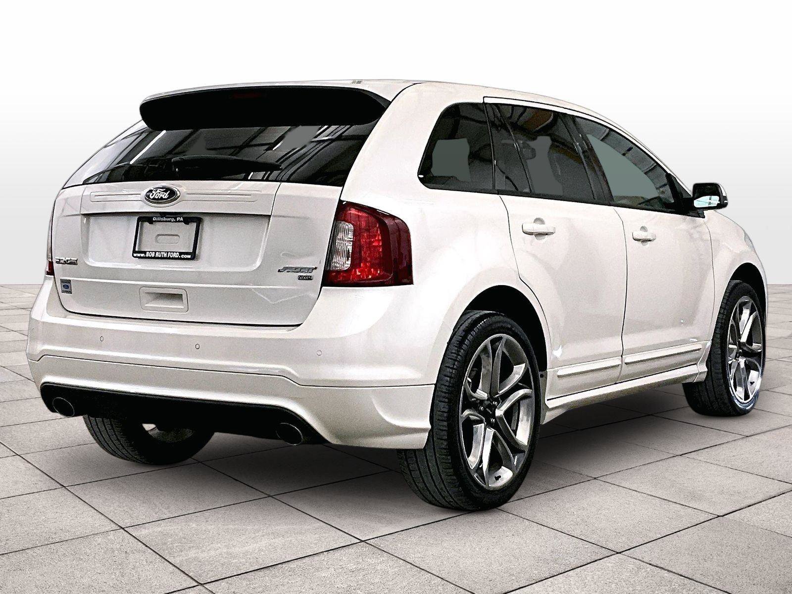 Used 2014 Ford Edge Sport w/ Driver Entry Package AWD/4WD image 12
