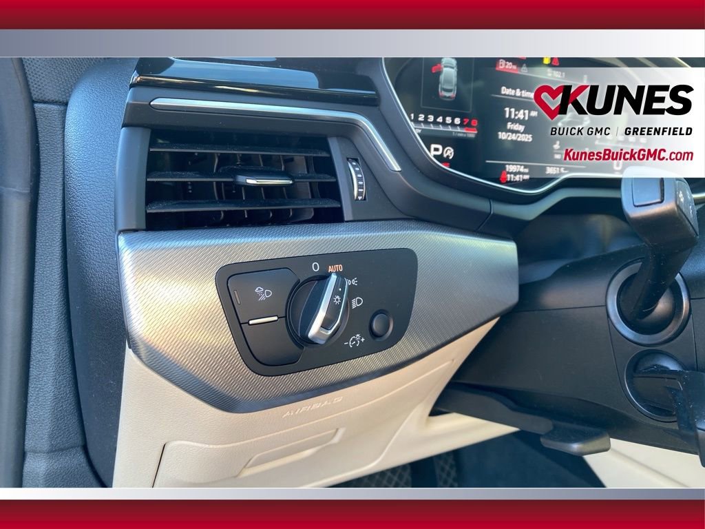 Used 2024 Audi A5 2.0T Premium Plus w/ Premium Plus image 31