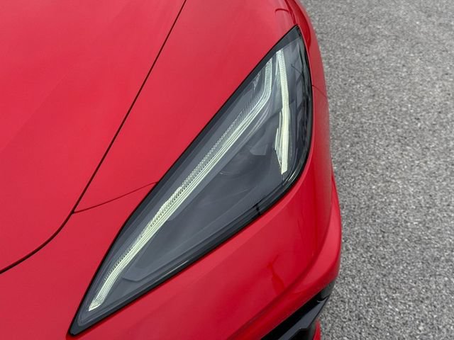 Used 2022 Chevrolet Corvette Stingray Preferred Conv w/ Z51 Performance Package RWD image 18