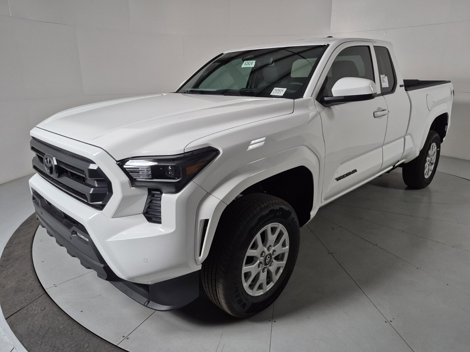 New 2026 Toyota Tacoma SR5 image 1