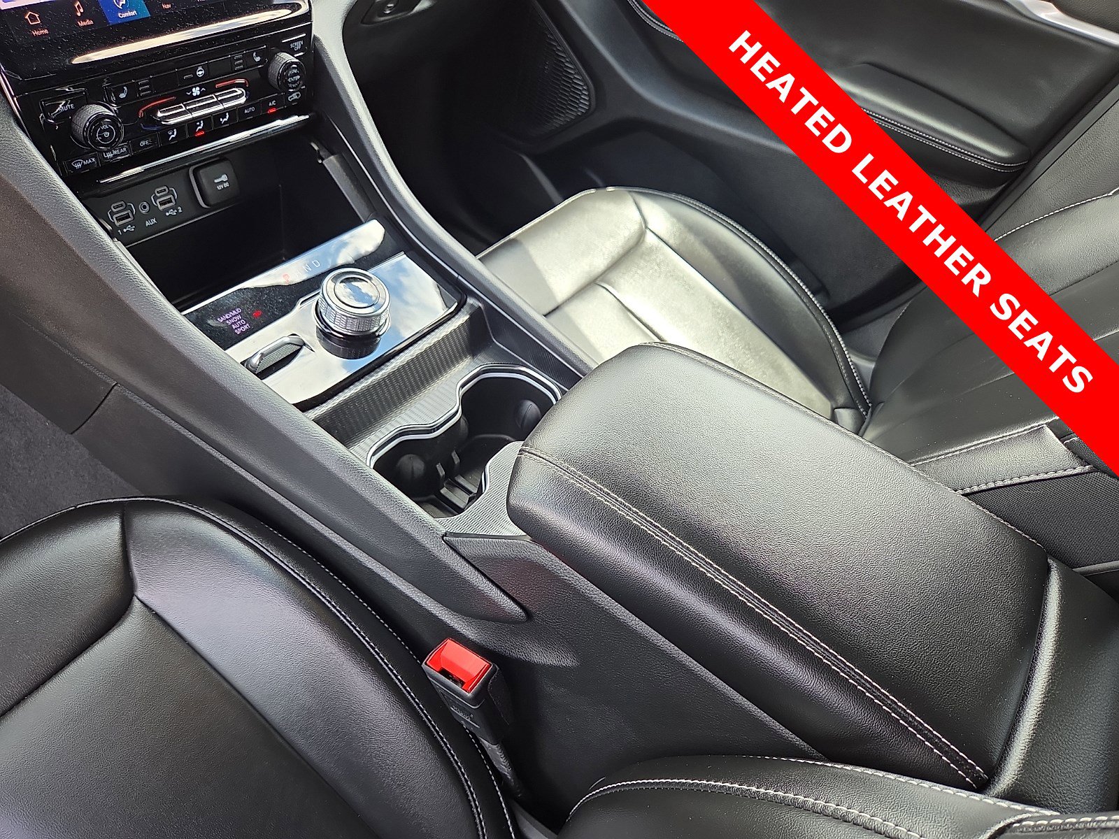 Used 2024 Jeep Grand Cherokee Limited AWD/4WD image 25
