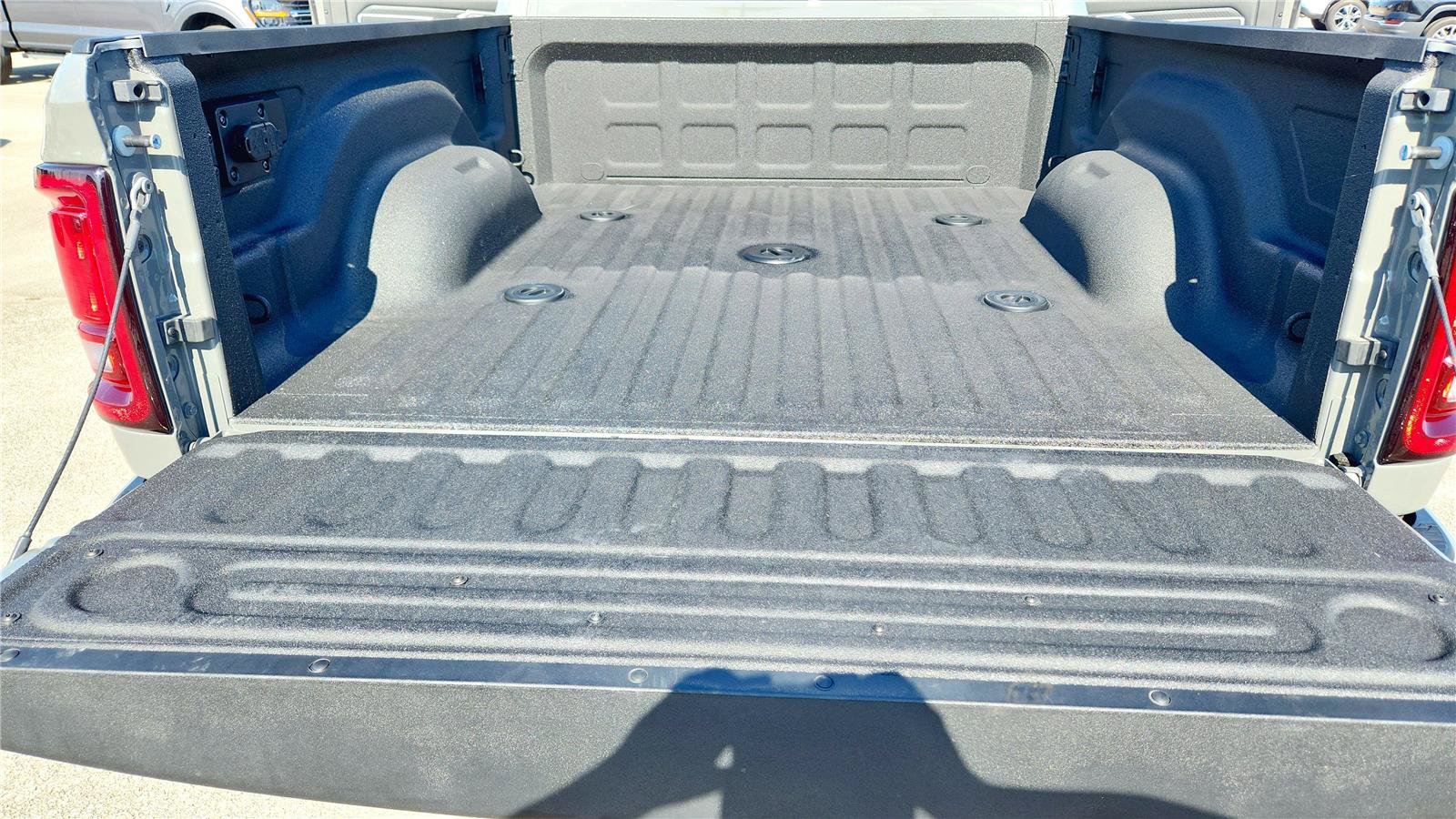 Used 2026 RAM 2500 Big Horn AWD/4WD image 26