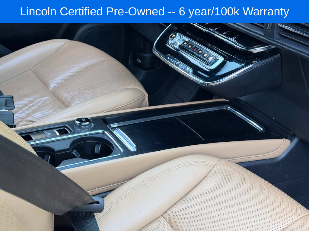Used 2023 Lincoln Corsair Reserve AWD/4WD image 21