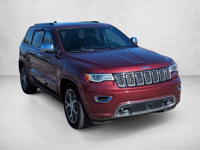 Used 2019 Jeep Grand Cherokee Overland image 3
