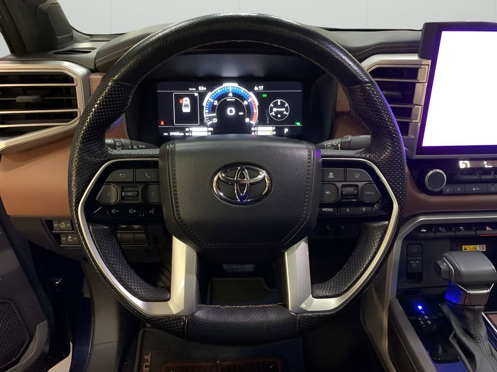 Used 2024 Toyota Tundra 1794 Edition image 25