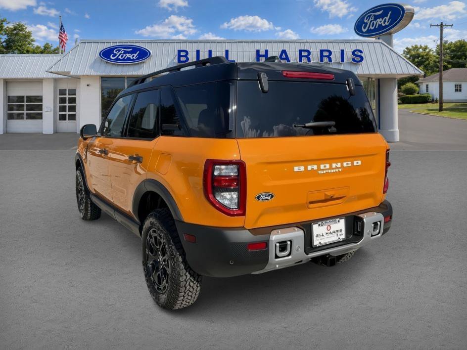 New 2026 Ford Bronco Sport Badlands w/ Sasquatch Badlands Package AWD/4WD image 7