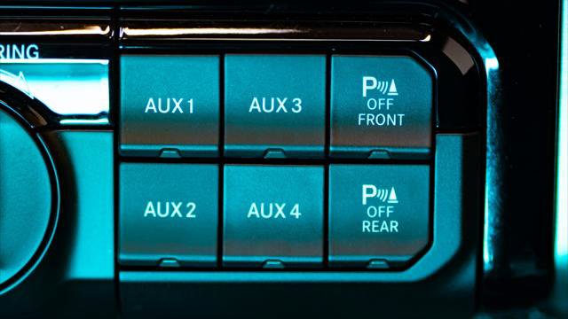 Used 2023 RAM 1500 TRX w/ TRX Level 2 Equipment Group image 50