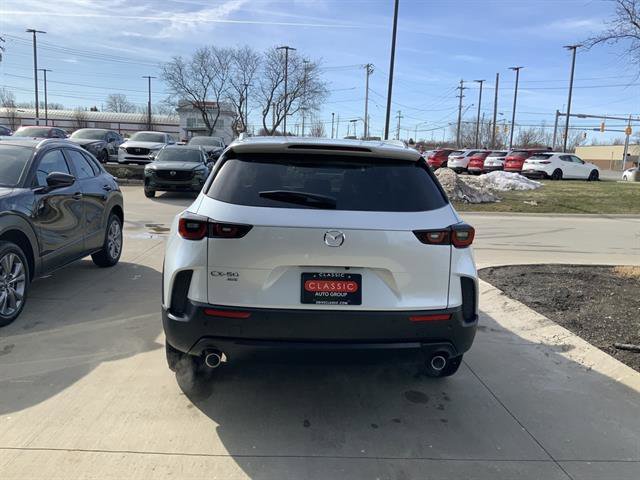 New 2026 MAZDA CX-50 AWD 2.5 S w/ Preferred Pkg image 5