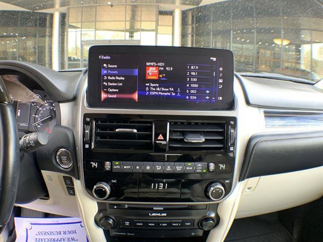 Certified 2023 Lexus GX 460 Premium w/ Premium Package image 16