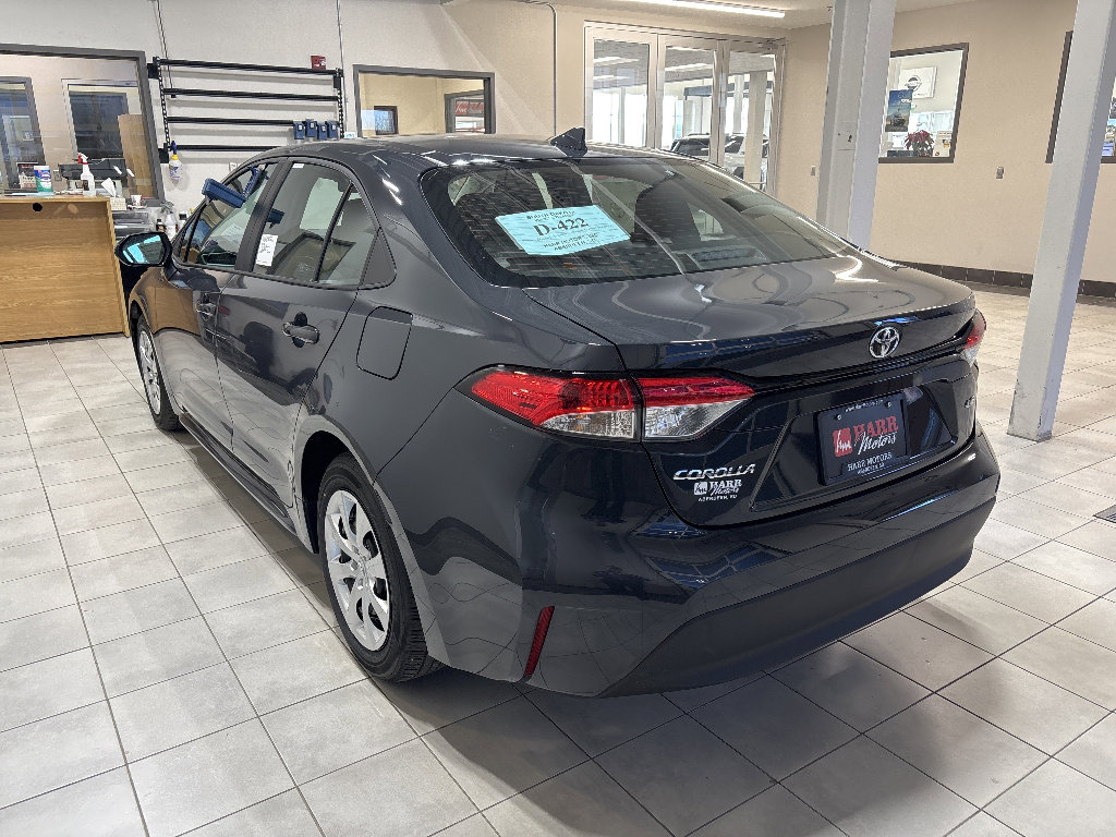 New 2026 Toyota Corolla LE FWD image 2