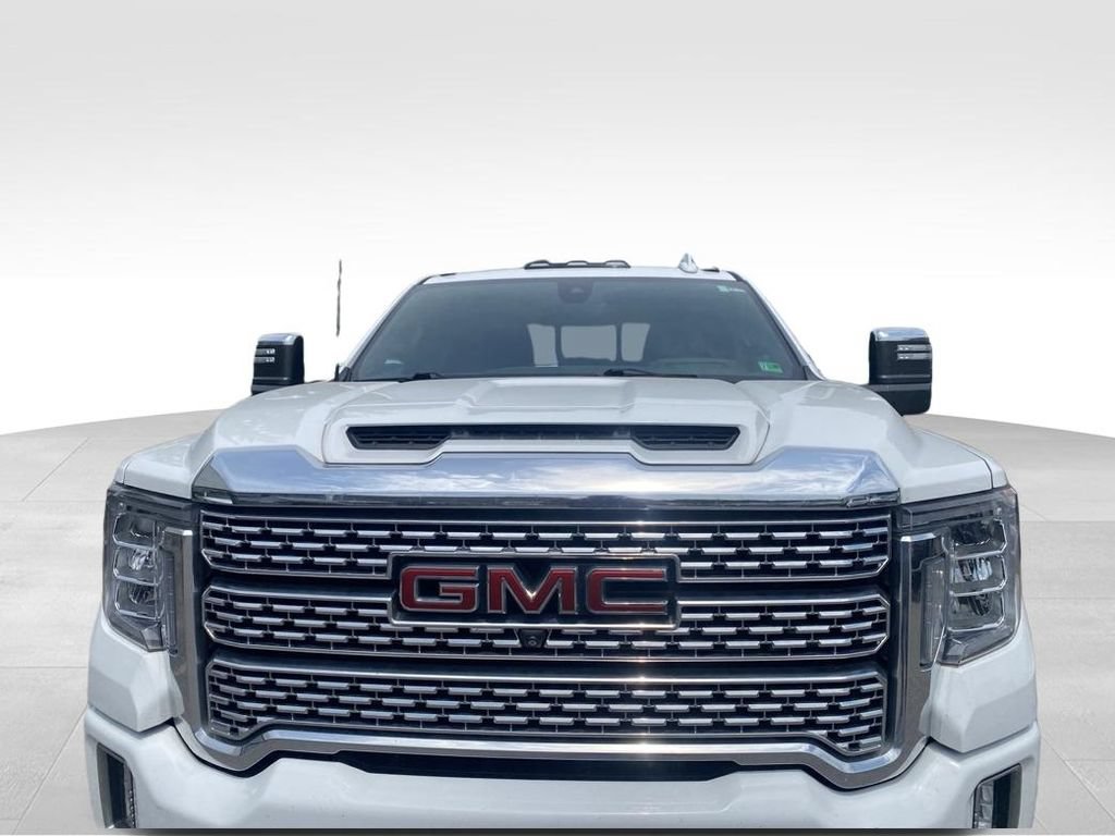 Used 2020 GMC Sierra 2500 Denali w/ Denali Ultimate Package AWD/4WD image 15