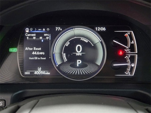 Certified 2022 Lexus ES 300h w/ Luxury Package image 36