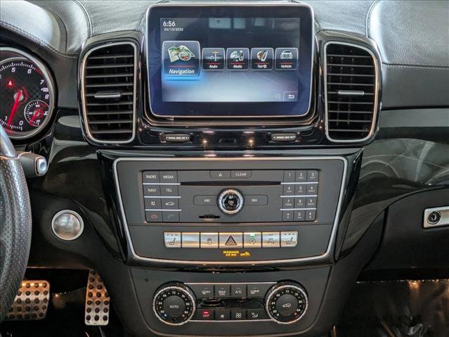 Used 2016 Mercedes-Benz GLE 450 4MATIC Coupe image 16