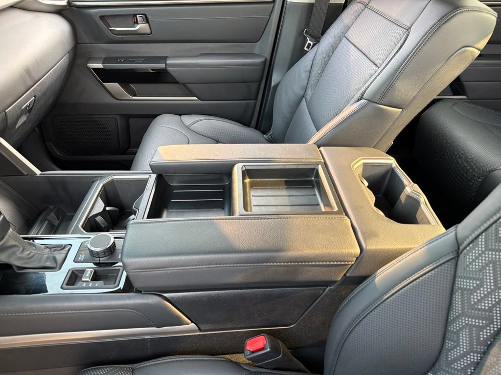 Used 2024 Toyota Tundra Limited w/ TRD Off-Road Package AWD/4WD image 14