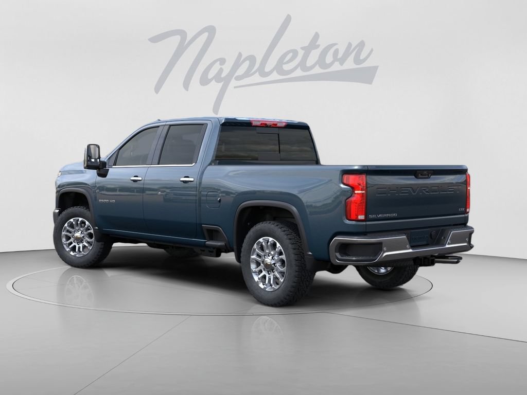 New 2026 Chevrolet Silverado 2500 LTZ w/ LTZ Premium Package AWD/4WD image 4