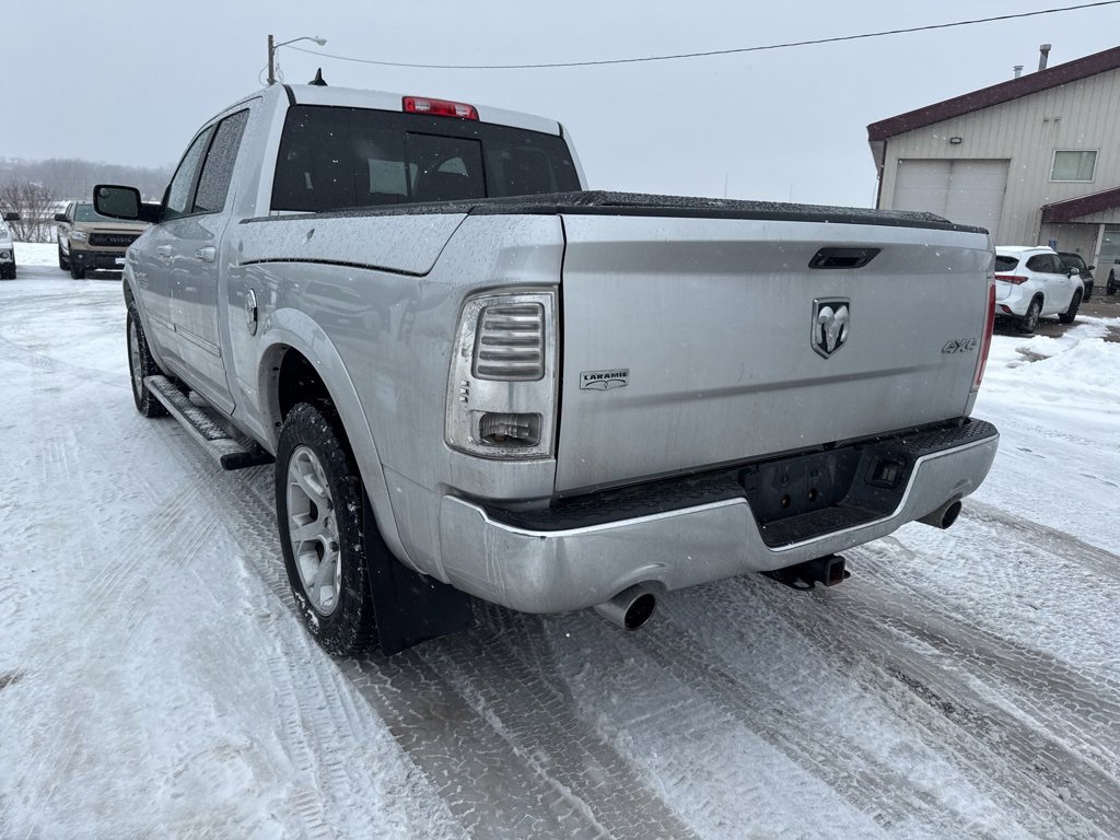Used 2016 RAM 1500 Laramie w/ Convenience Group image 14