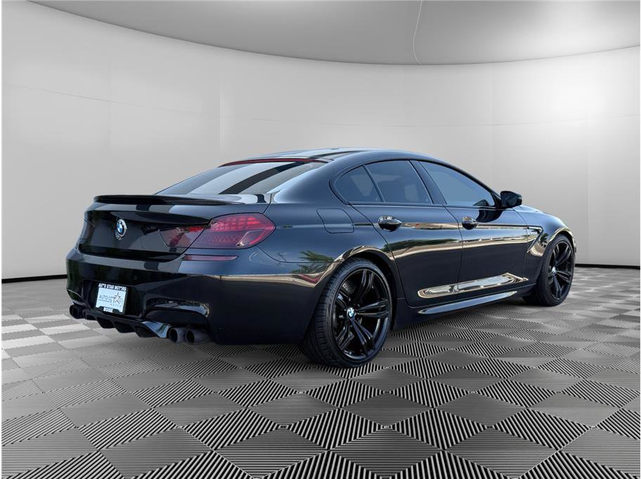 Used 2017 BMW M6 Gran Coupe image 5