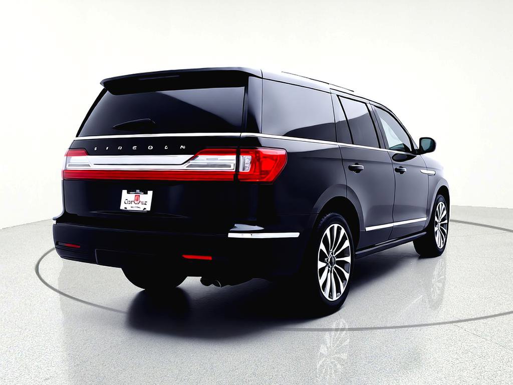 Used 2020 Lincoln Navigator Reserve w/ Luxury Package image 7