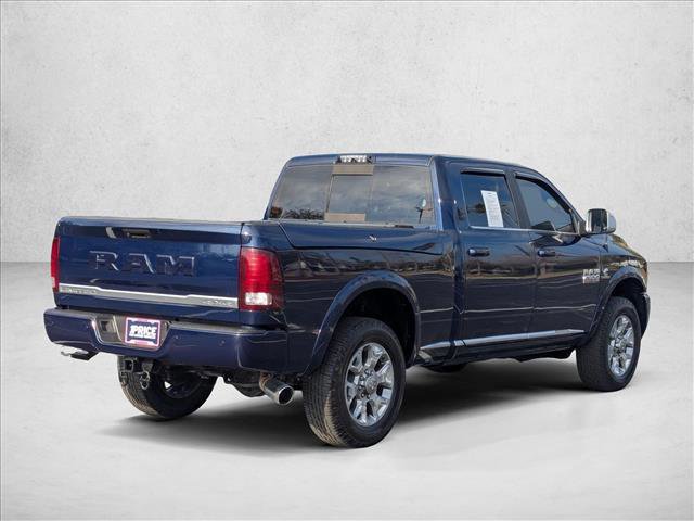 Used 2018 RAM 2500 Limited image 5