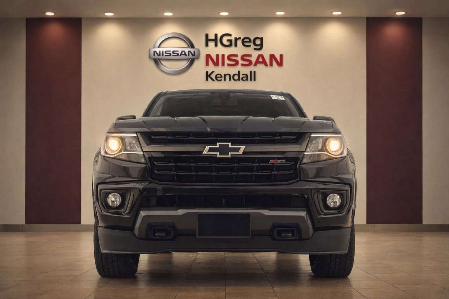 Used 2022 Chevrolet Colorado Z71 RWD image 5