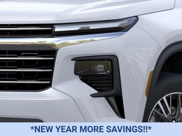 New 2026 Chevrolet Traverse LT w/ Driver Confidence Package image 10