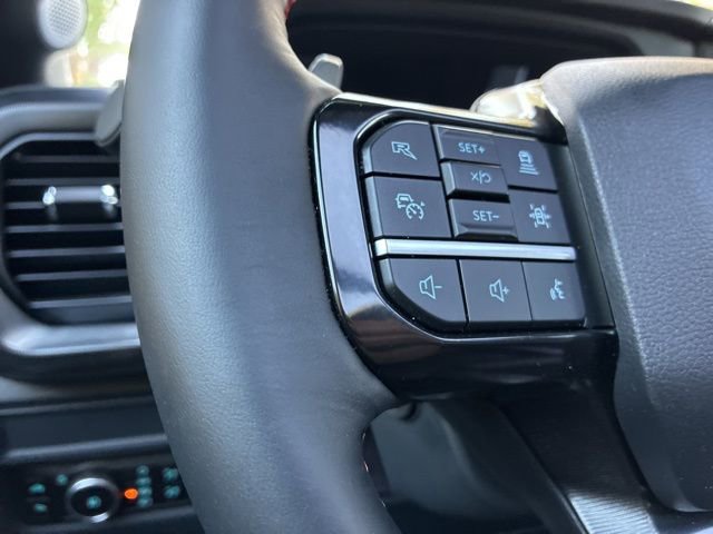 Used 2025 Ford F150 Raptor w/ Equipment Group 803A Raptor R AWD/4WD image 28