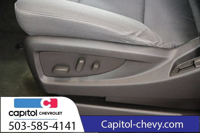 Used 2016 Chevrolet Silverado 1500 LT w/ Max Trailering Package AWD/4WD image 13