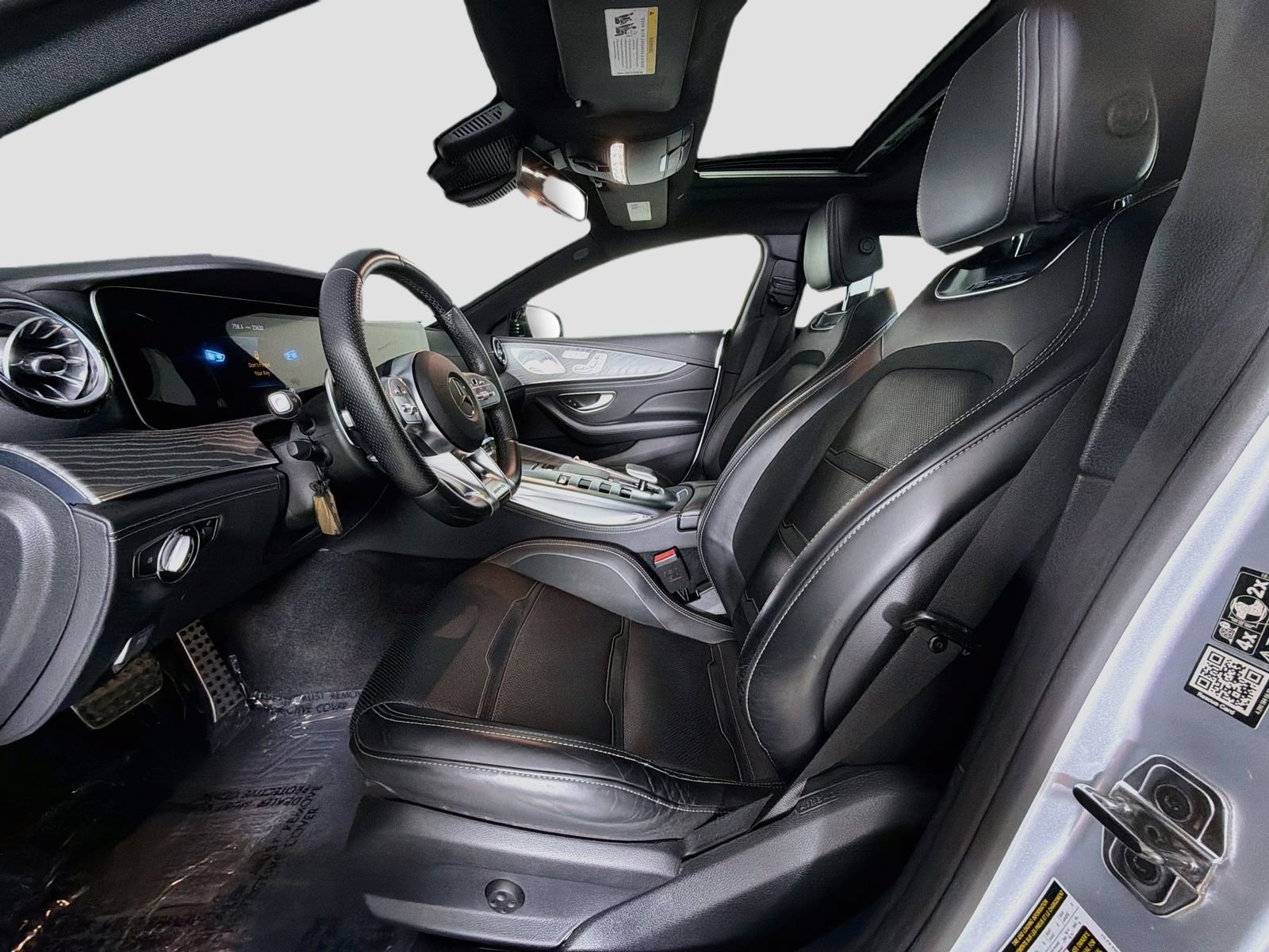 Used 2021 Mercedes-Benz AMG GT 63 image 22