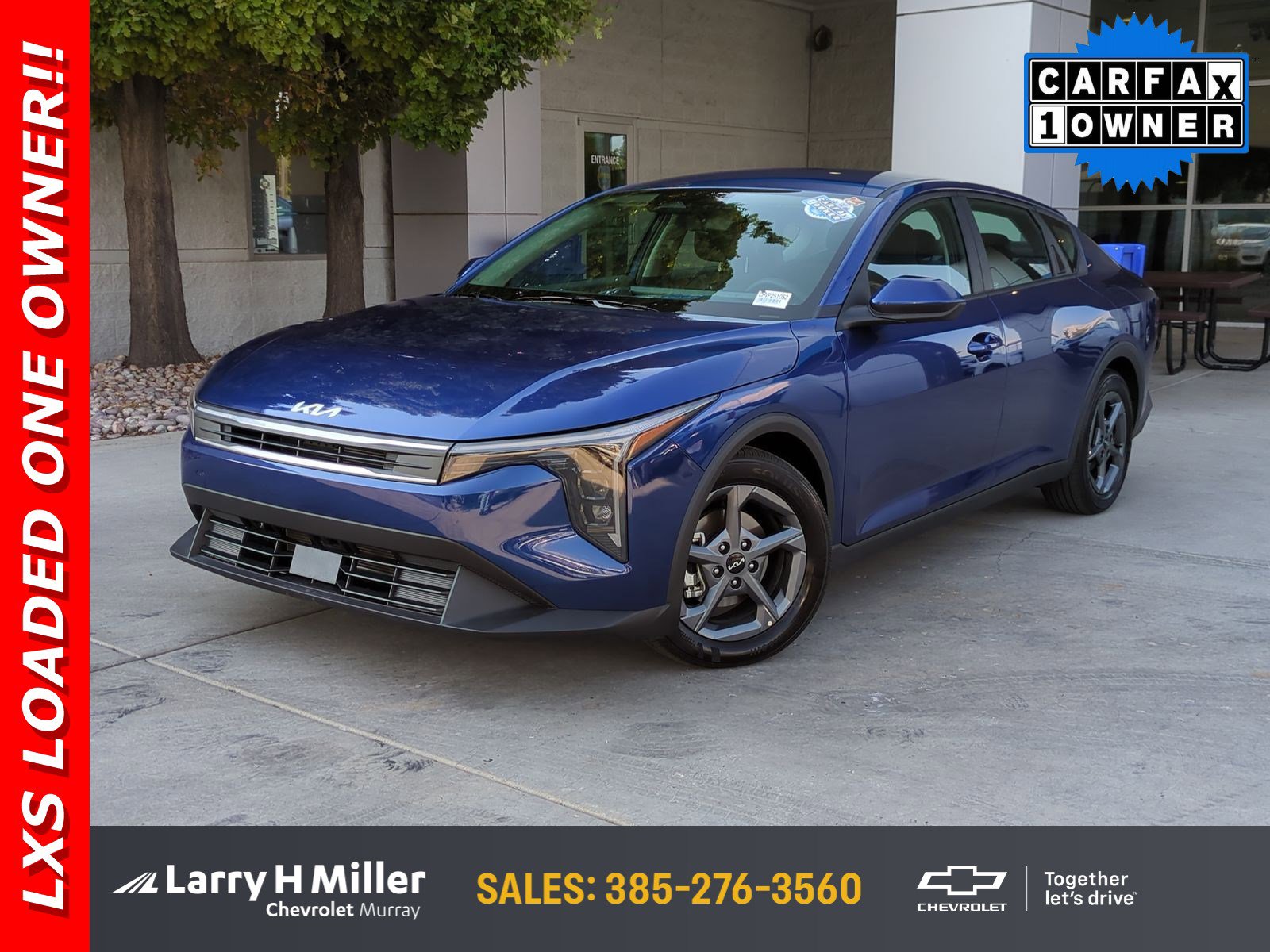 Used 2025 Kia K4 LXS