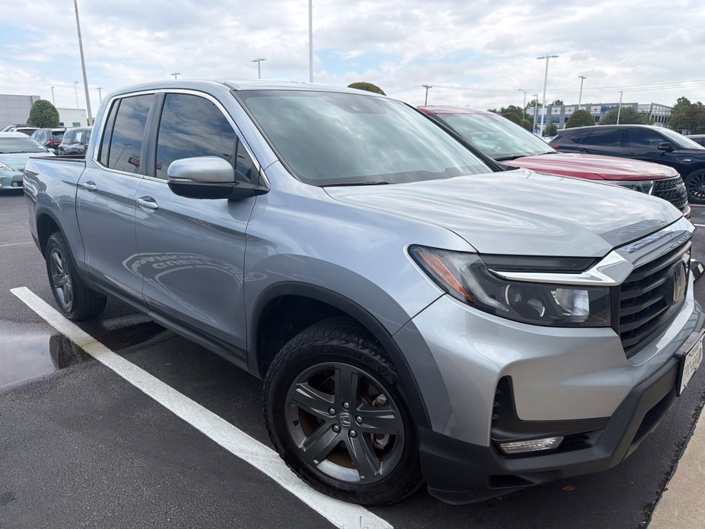 Used 2023 Honda Ridgeline RTL image 3