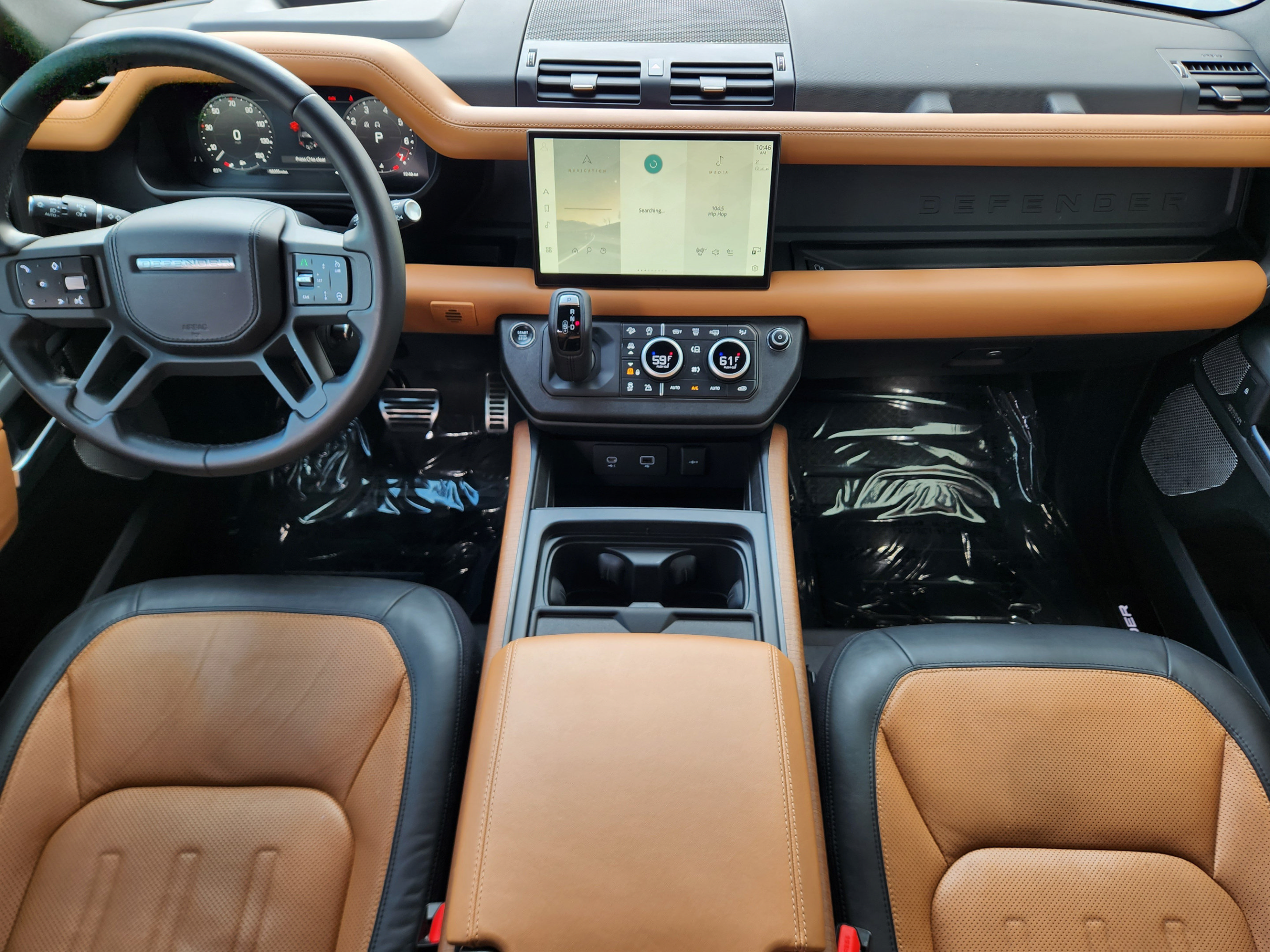 Certified 2023 Land Rover Defender 130 X AWD/4WD image 26