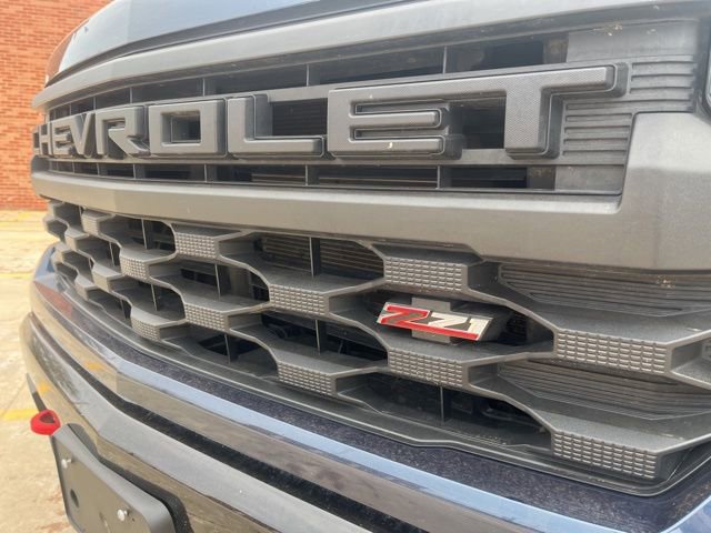 Used 2022 Chevrolet Silverado 1500 Custom Trail Boss image 10