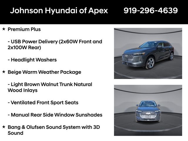 Used 2025 Audi Q5 Premium Plus image 18