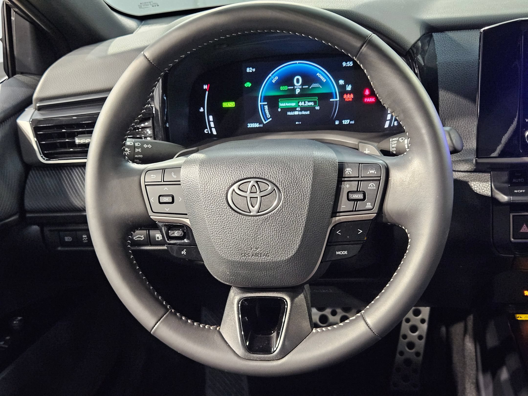 Used 2025 Toyota Camry SE FWD image 26
