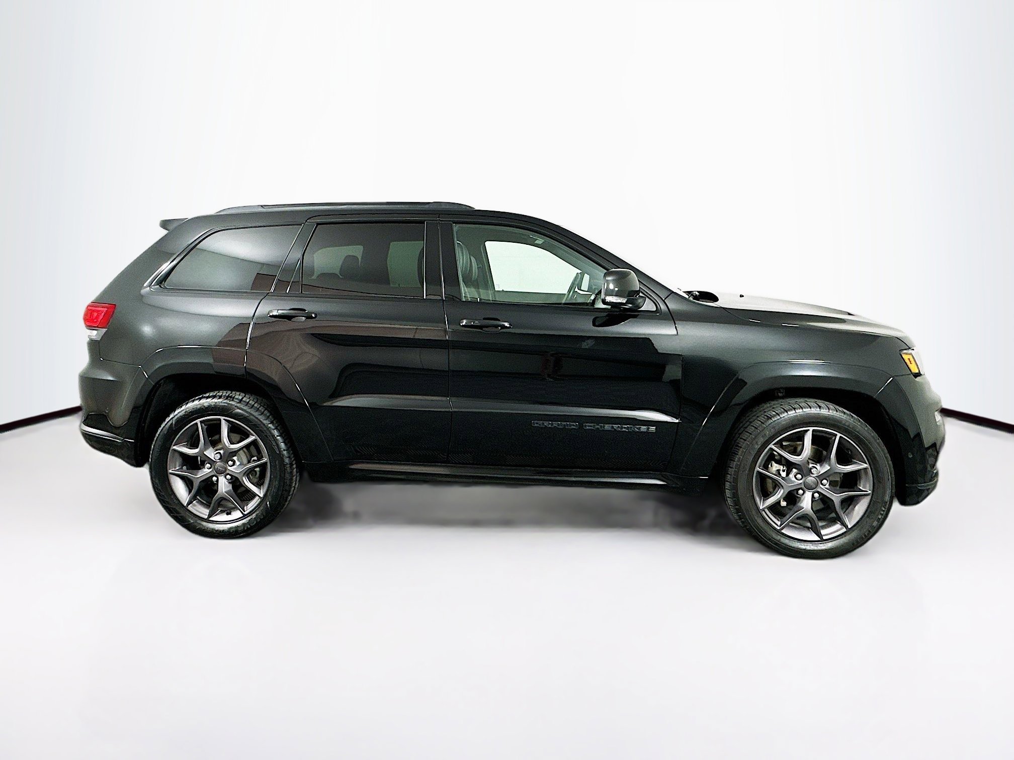 Used 2020 Jeep Grand Cherokee Limited X AWD/4WD image 10