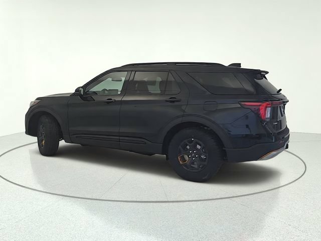New 2026 Ford Explorer Tremor w/ Tremor Ultimate Package AWD/4WD image 3