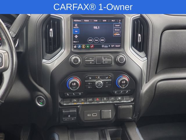 Used 2021 Chevrolet Silverado 1500 LTZ w/ LTZ Convenience Package II AWD/4WD image 32