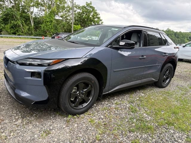 New 2026 Subaru Solterra