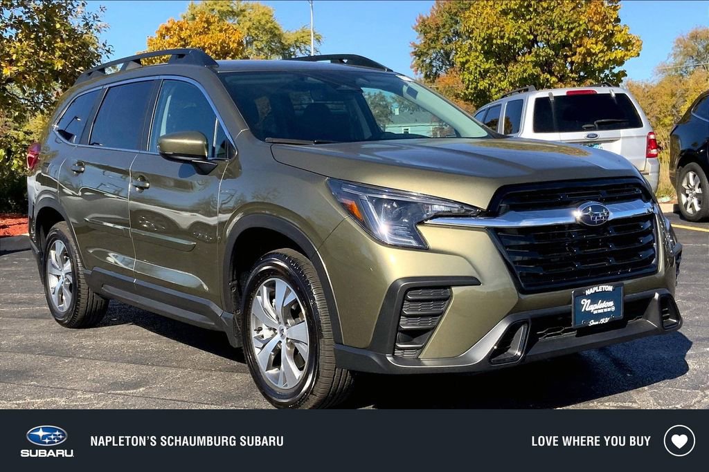 Certified 2025 Subaru Ascent Premium