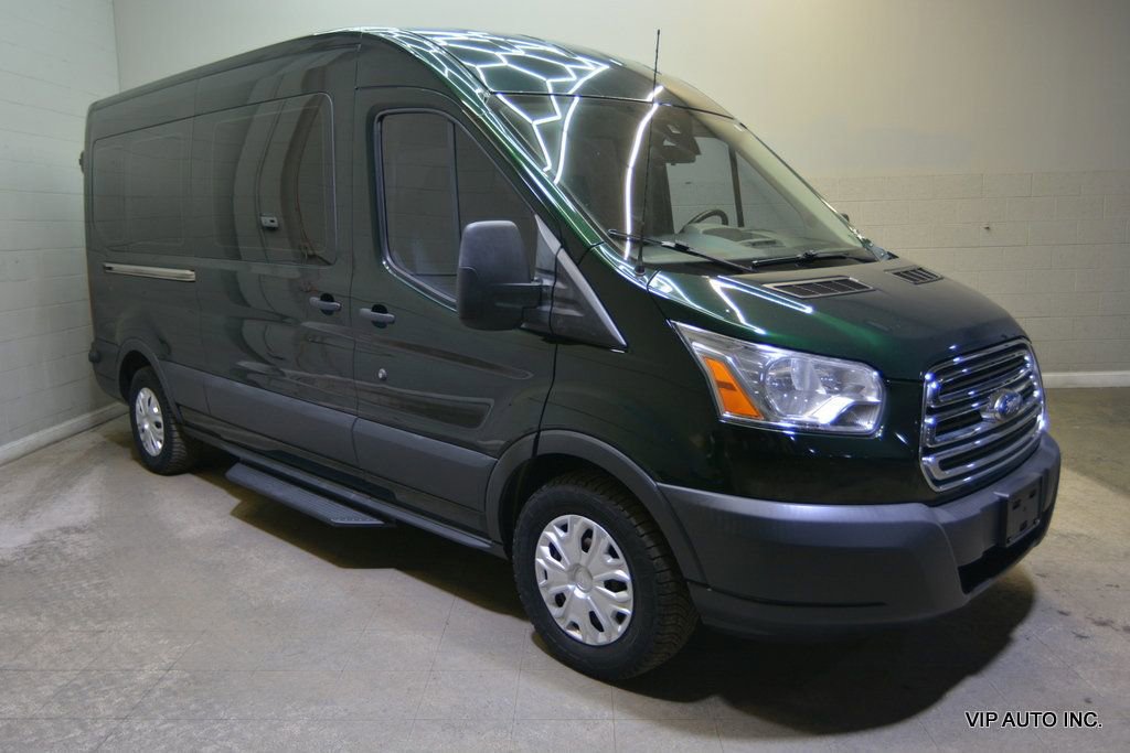 Used 2017 Ford Transit 350 XLT image 1