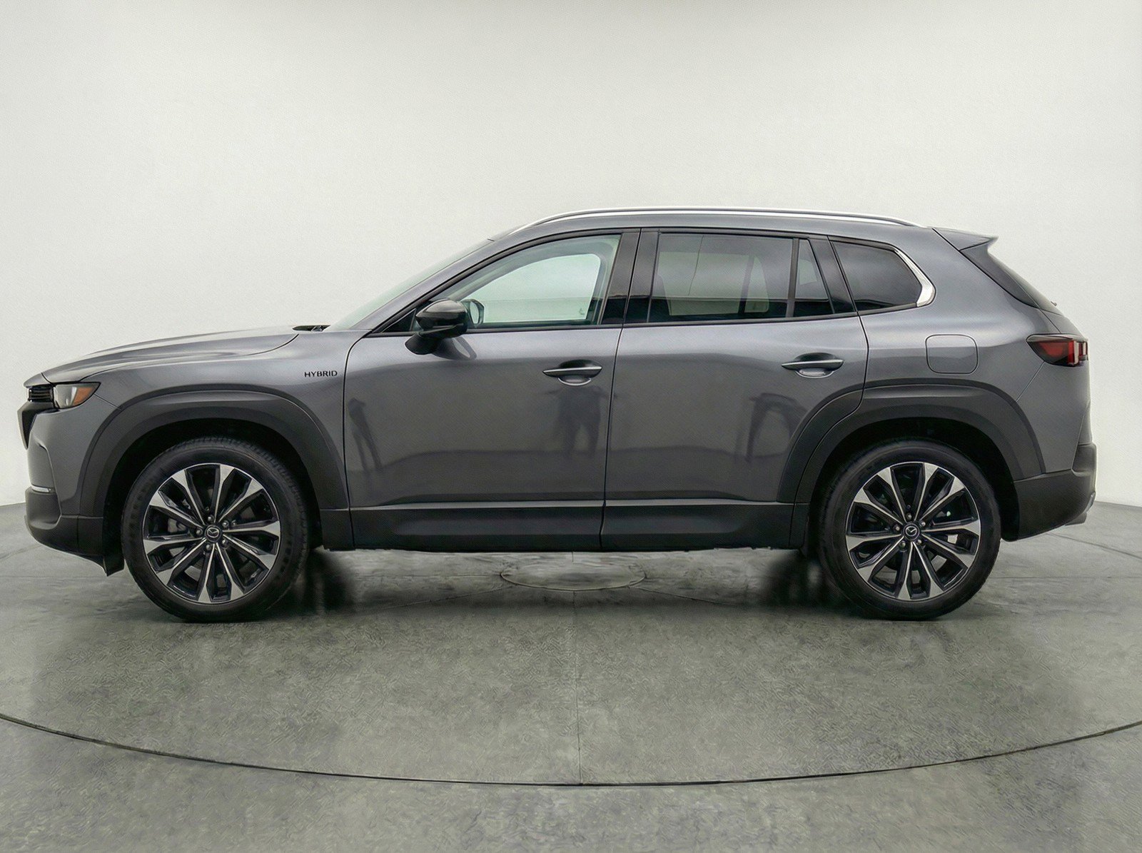 Used 2025 MAZDA CX-50 2.5 Hybrid w/ Premium Plus Pkg AWD/4WD image 5