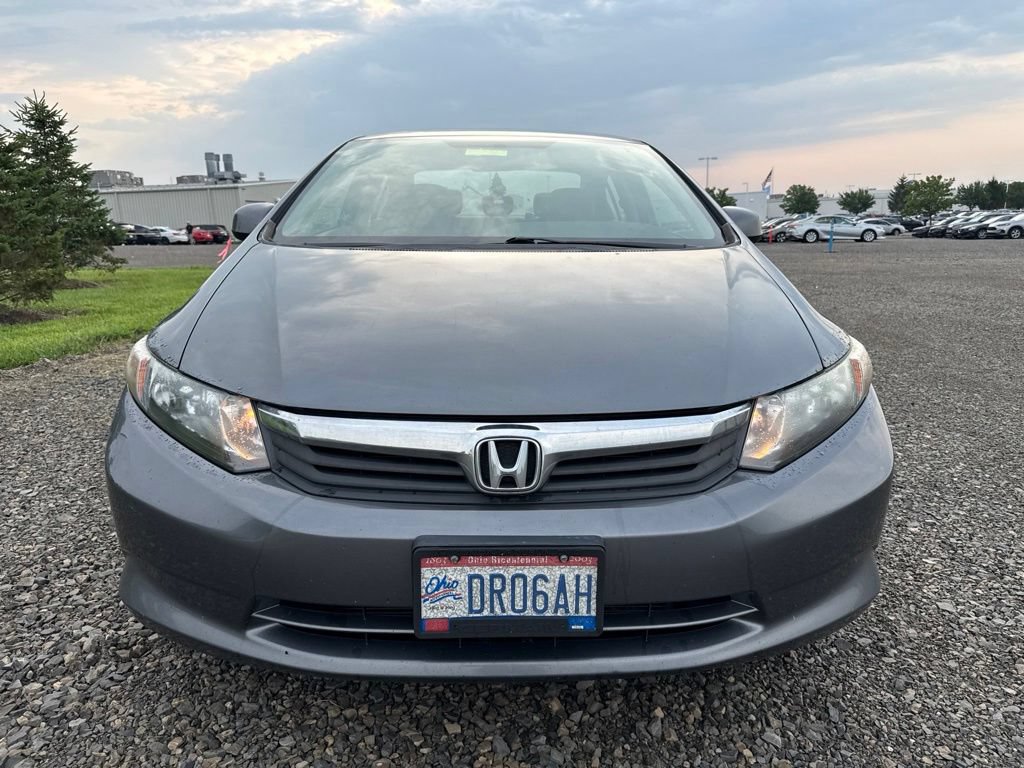 Used 2012 Honda Civic LX image 2
