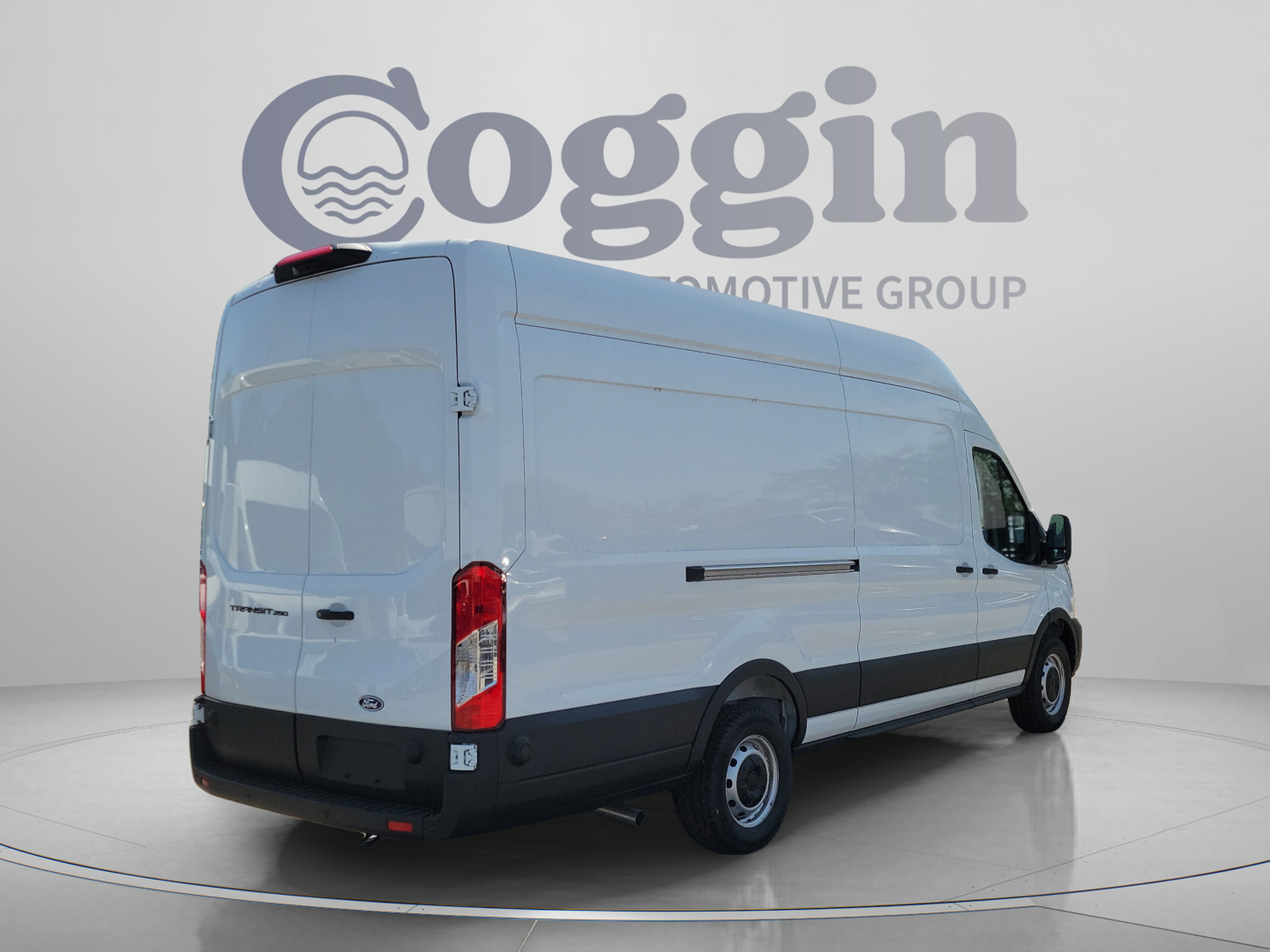 New 2026 Ford Transit 250 148 High Roof Extended w/ Load Area Protection Package RWD image 3