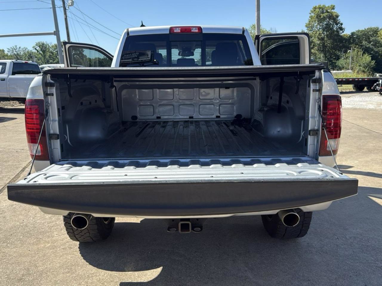 Used 2014 RAM 1500 Sport AWD/4WD image 44